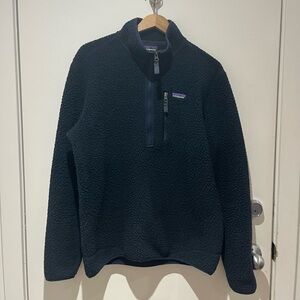 Patagonia fleece